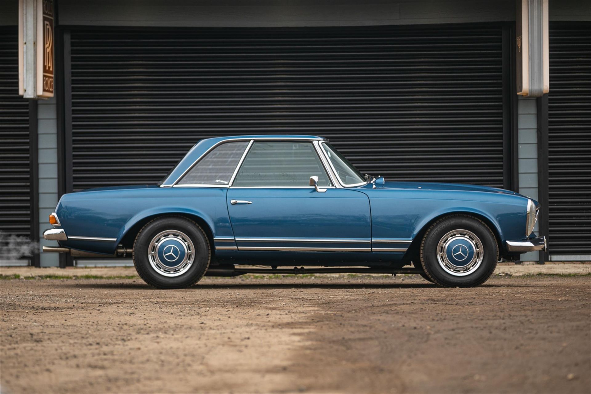 1967 Mercedes-Benz 250SL California Coupé (W113) - Image 5 of 10