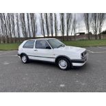 1990 Volkswagen Golf GTi Mk2 (8v)