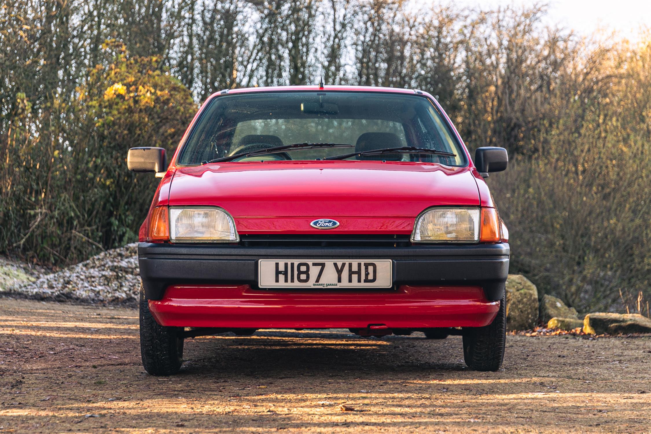 1991 Ford Fiesta Mk3 1.1 Popular Plus - Image 5 of 10
