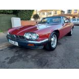 1984 Jaguar XJ-SC Cabriolet 3.6-Litre Manual