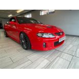 2005 Vauxhall Monaro CV8