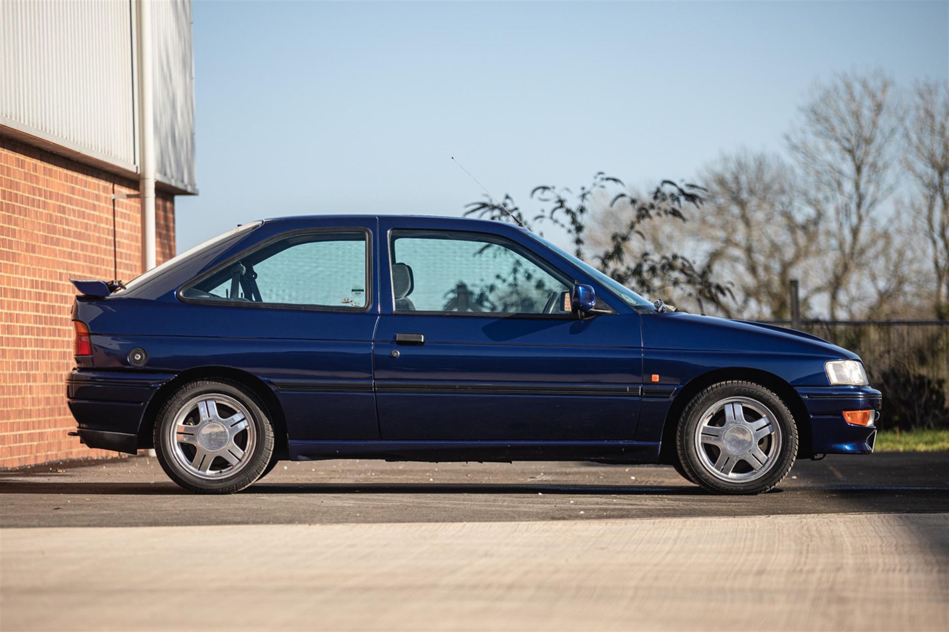 1993 Ford Escort RS2000 - Image 5 of 10