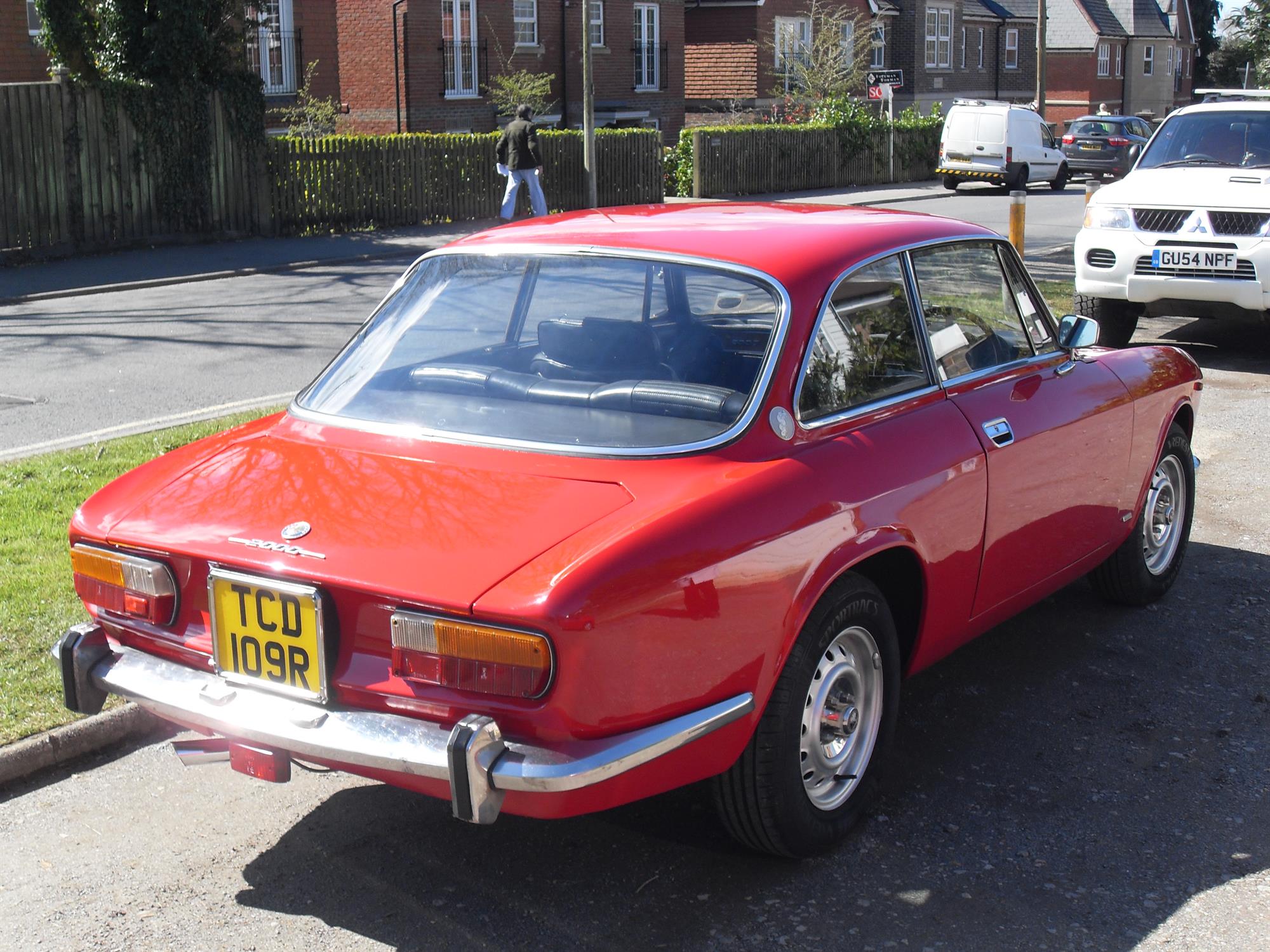 1976 Alfa Romeo 2000 GTV Veloce (Tipo 105.22) - Image 4 of 10