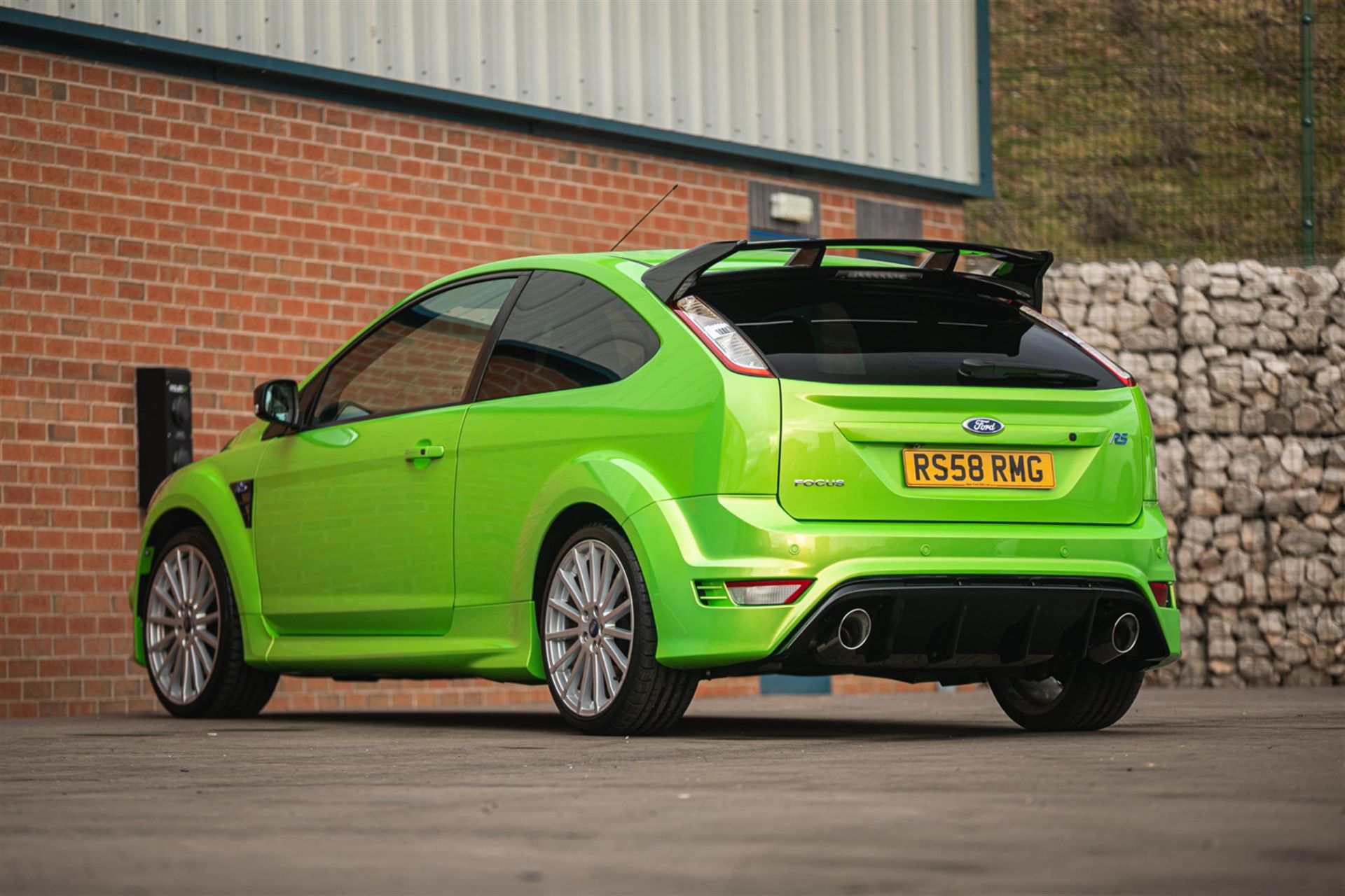 2010 Ford Focus RS Mk2 - Image 4 of 10