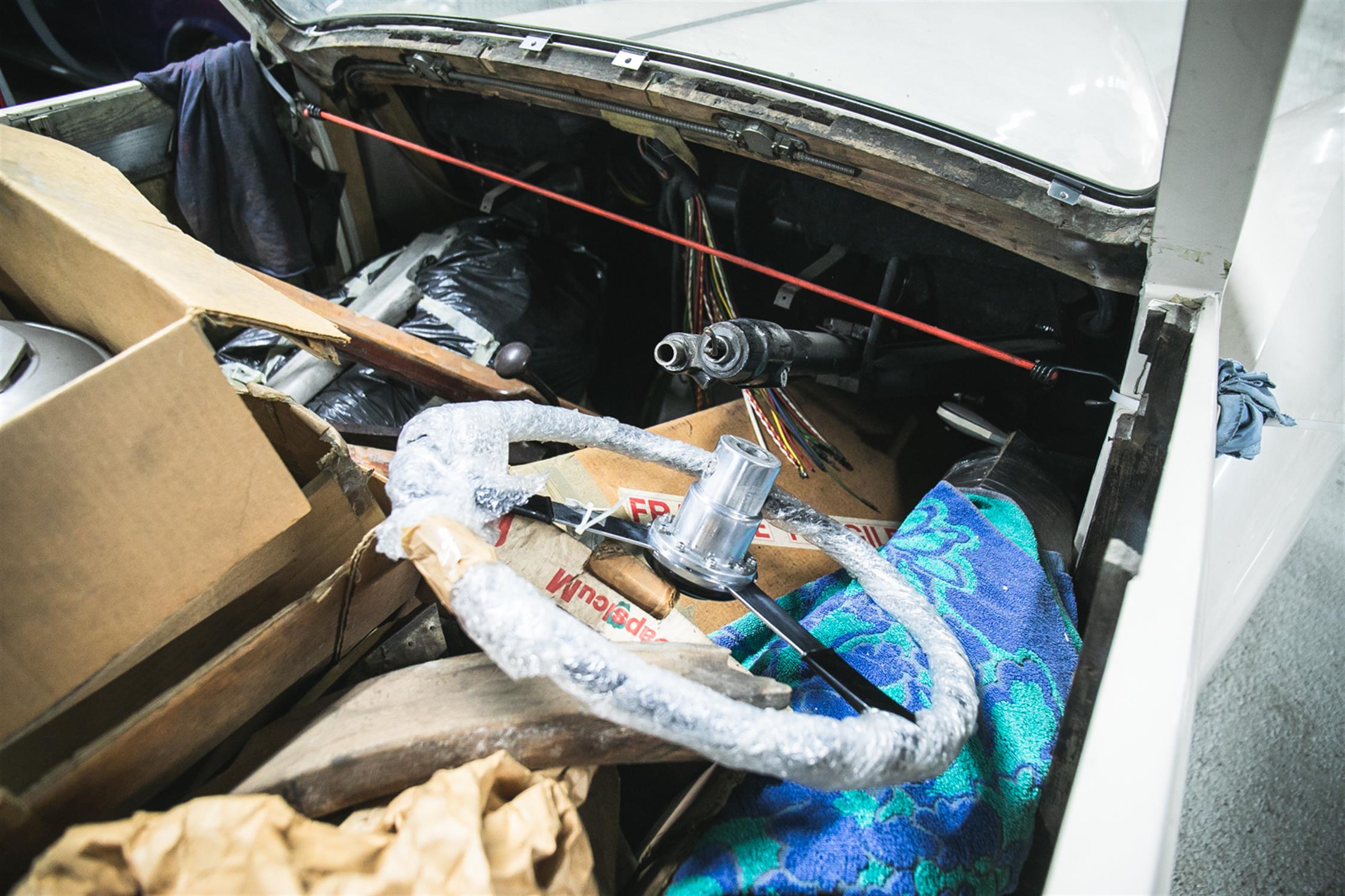 1951 Lagonda 2.6-Litre Drophead Coupé by Tickford - Image 10 of 10