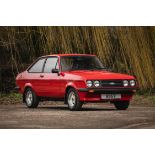 1979 Ford Escort Mk2 RS2000 Custom