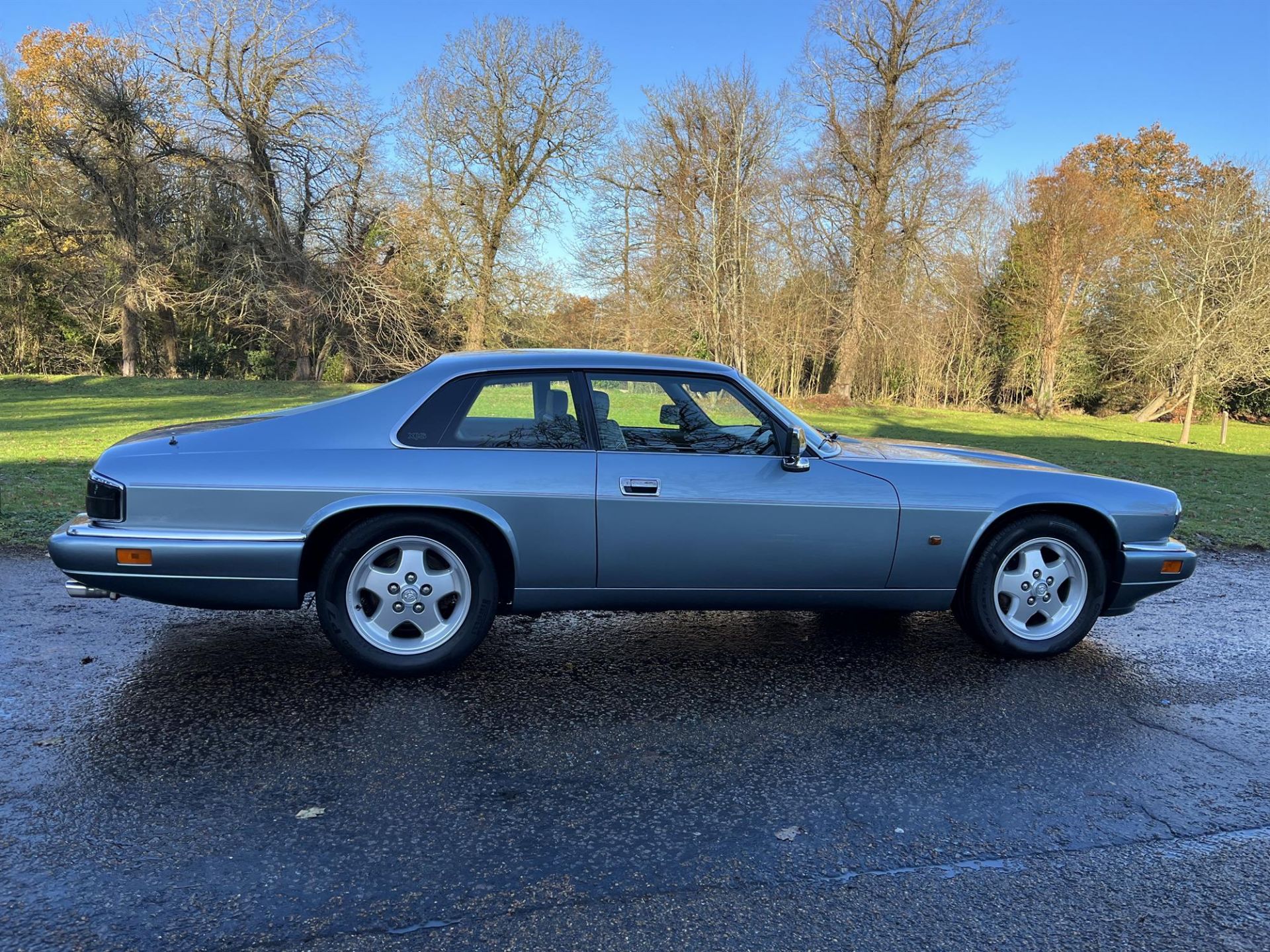 1993 Jaguar XJ-S 4.0-Litre Auto - Image 5 of 10