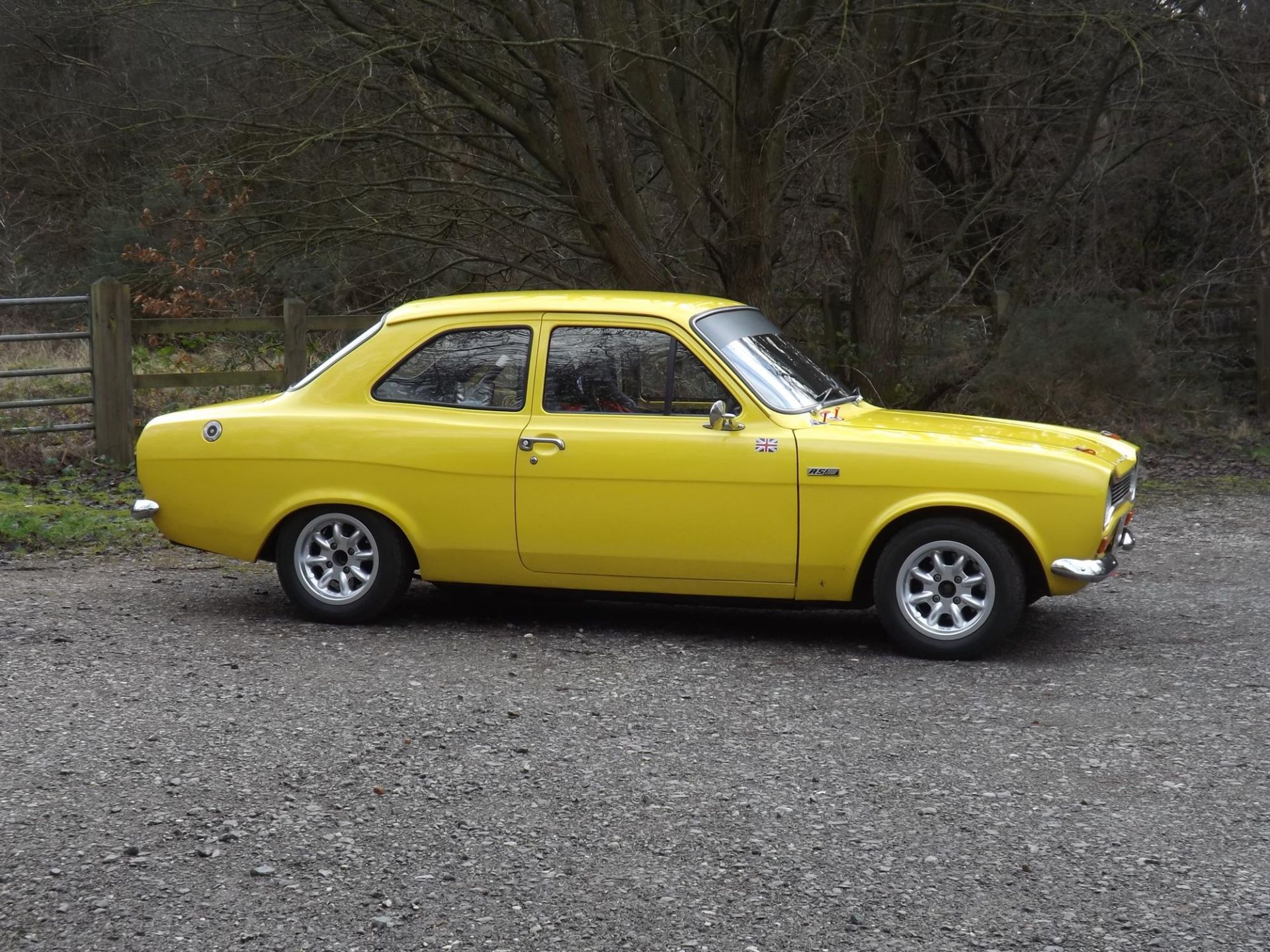 1972 Ford Escort Mk1 RS2000 Homage - Image 9 of 10