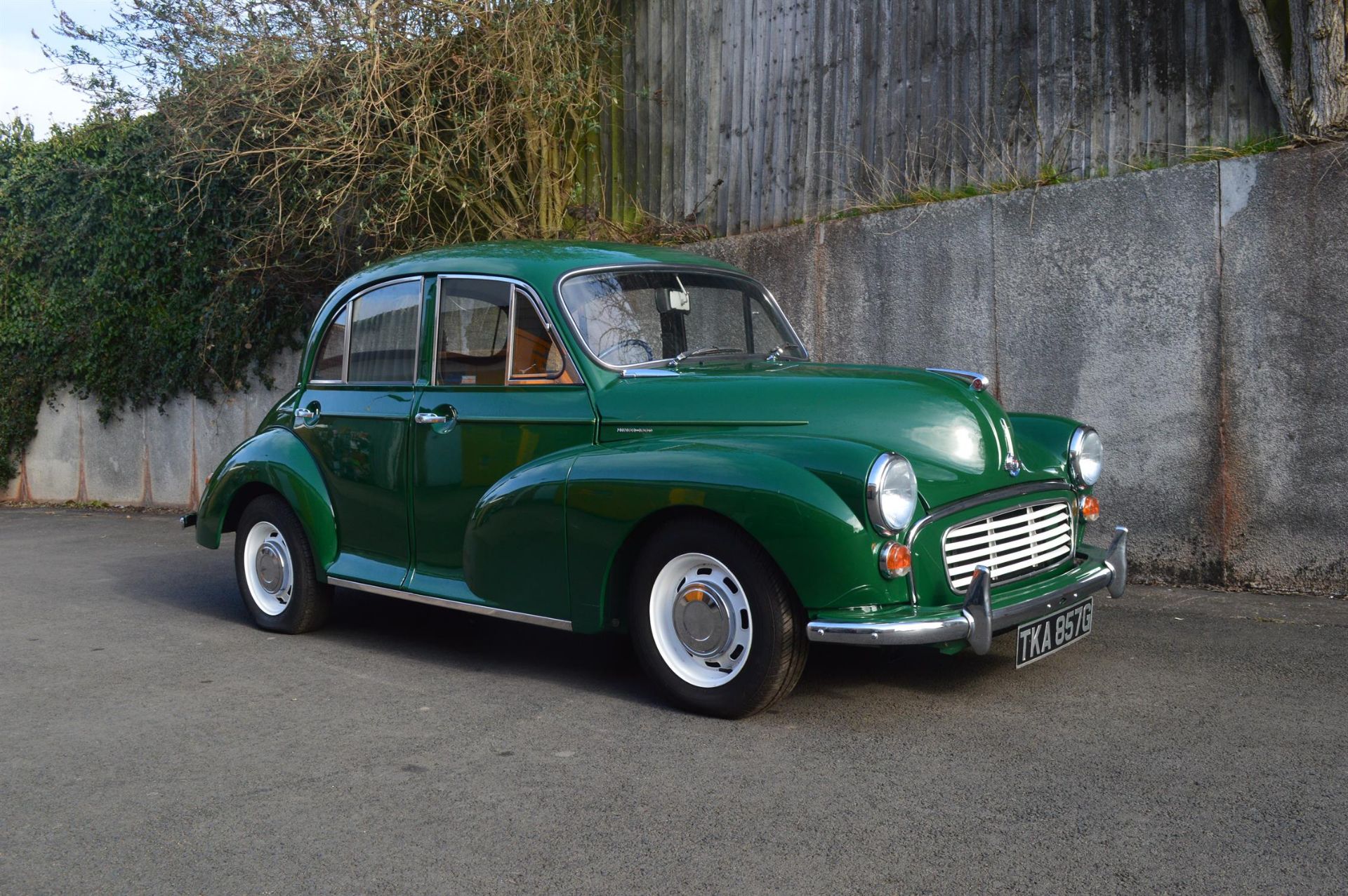 1969 Morris Minor 1000 (Series V)