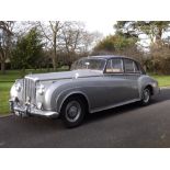 1956 Bentley S1 Saloon