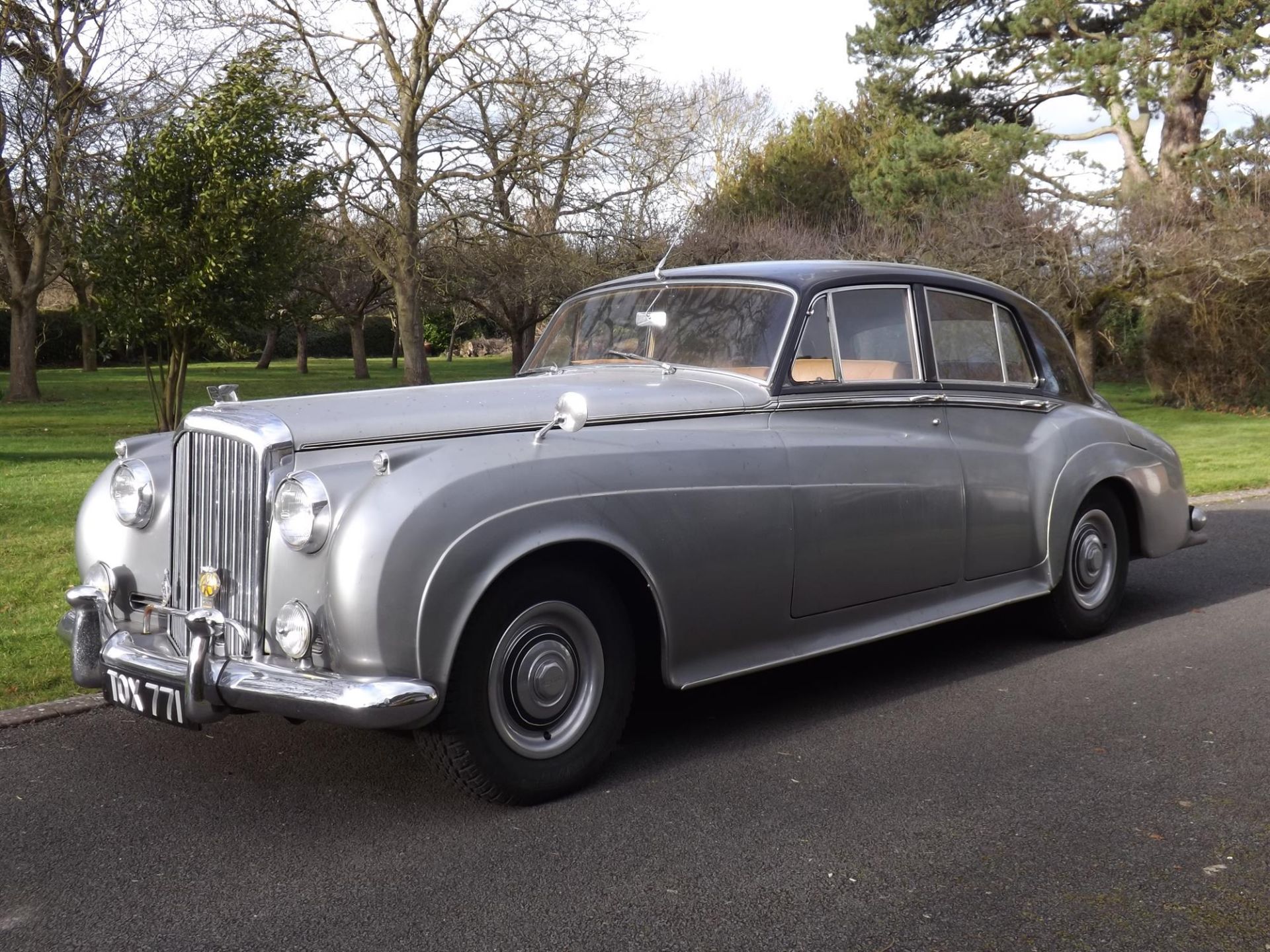 1956 Bentley S1 Saloon