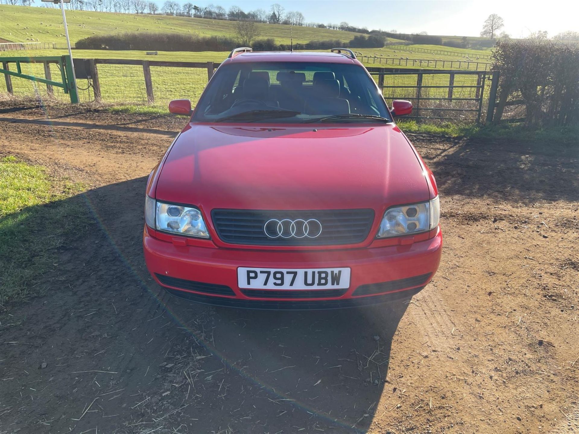 1996 Audi S6 Avant (C4) 2.2-Litre Quattro - Image 5 of 10