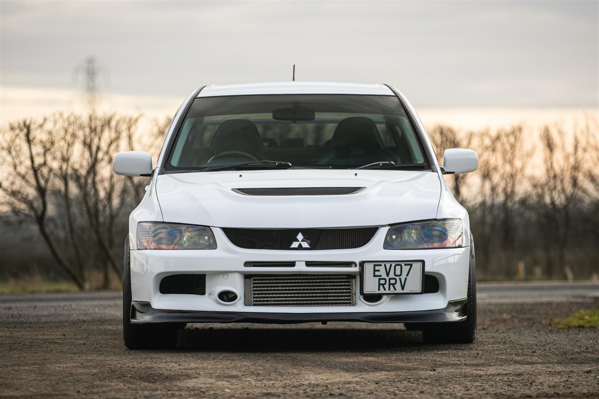 2007 Mitsubishi EVO IX FQ-360* - Image 7 of 10