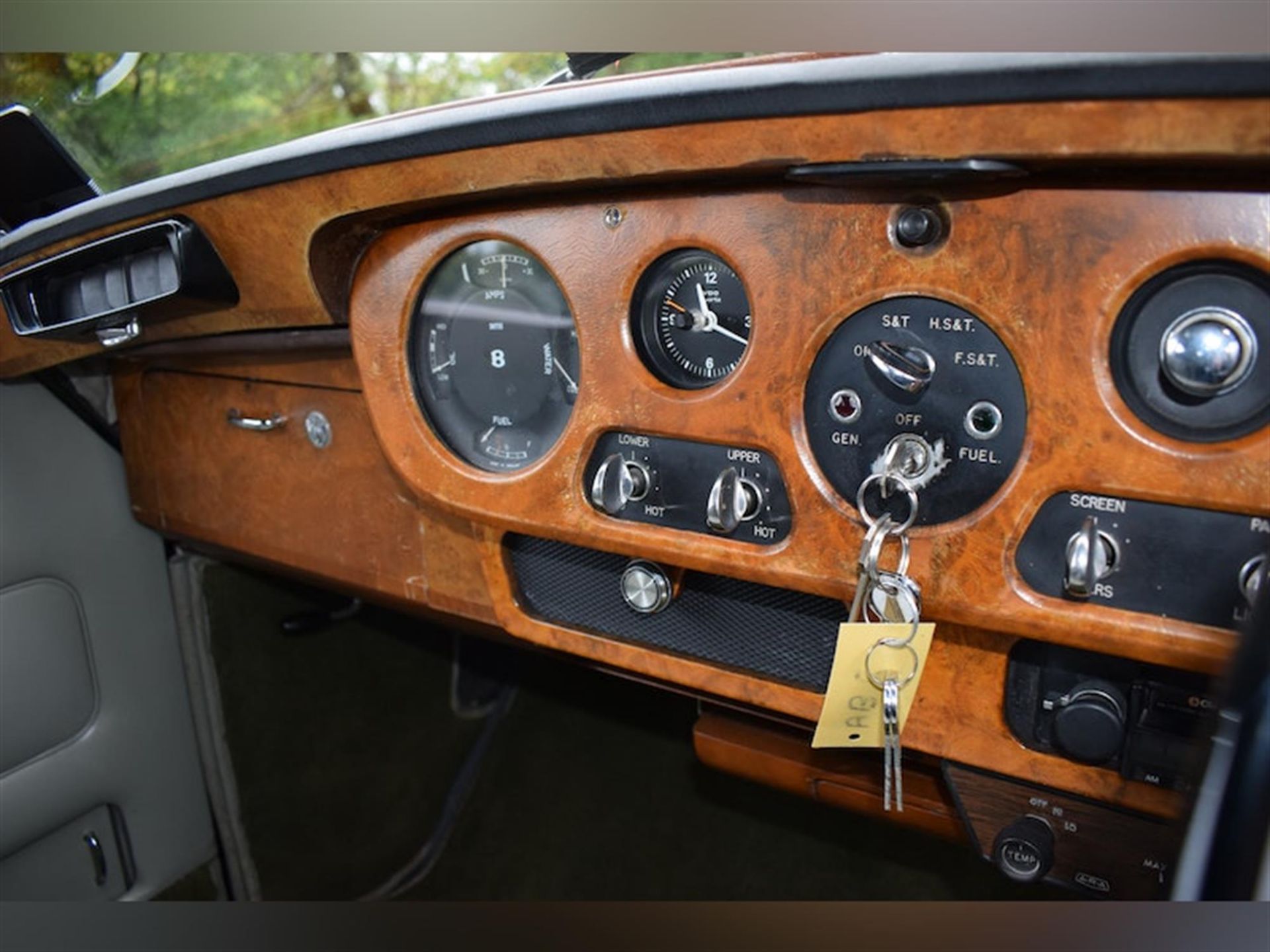 1963 Bentley S3 Saloon - Image 7 of 10