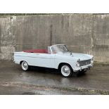 1963 Hillman Superminx Convertible