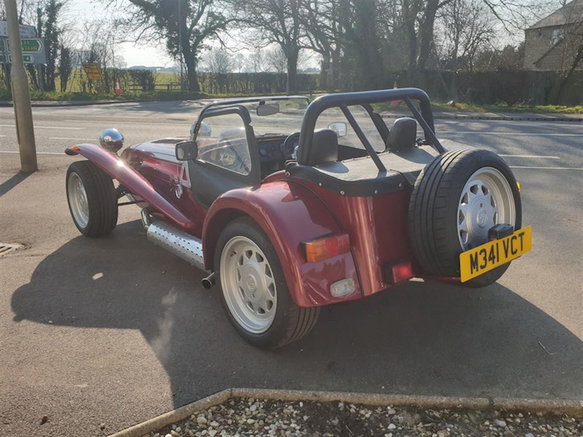 1995 Caterham Super 7 (16-valve) - Image 3 of 8