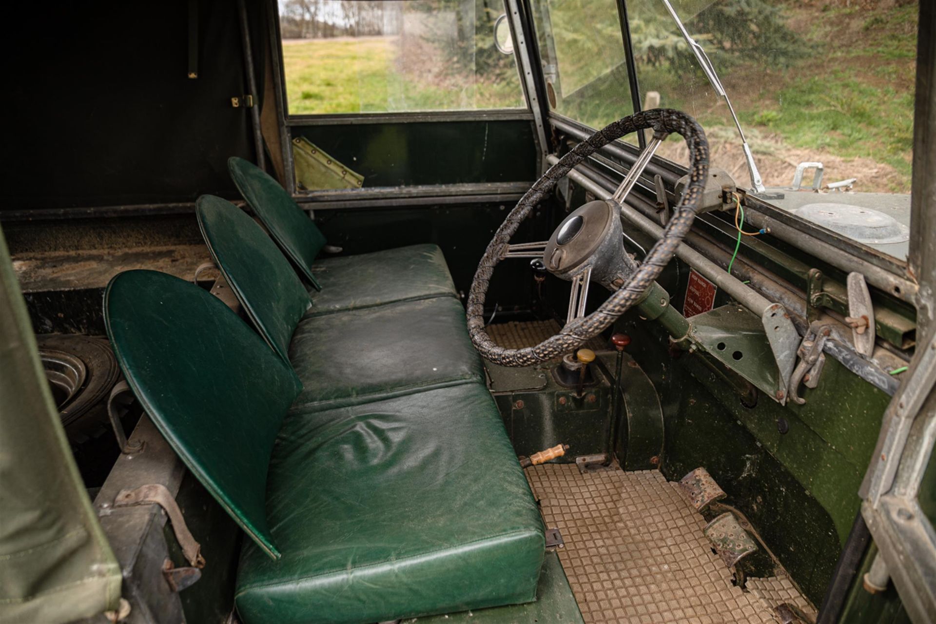 1950 Land Rover Series I 80'' - Currently Owned by Chris Rea - Image 2 of 10