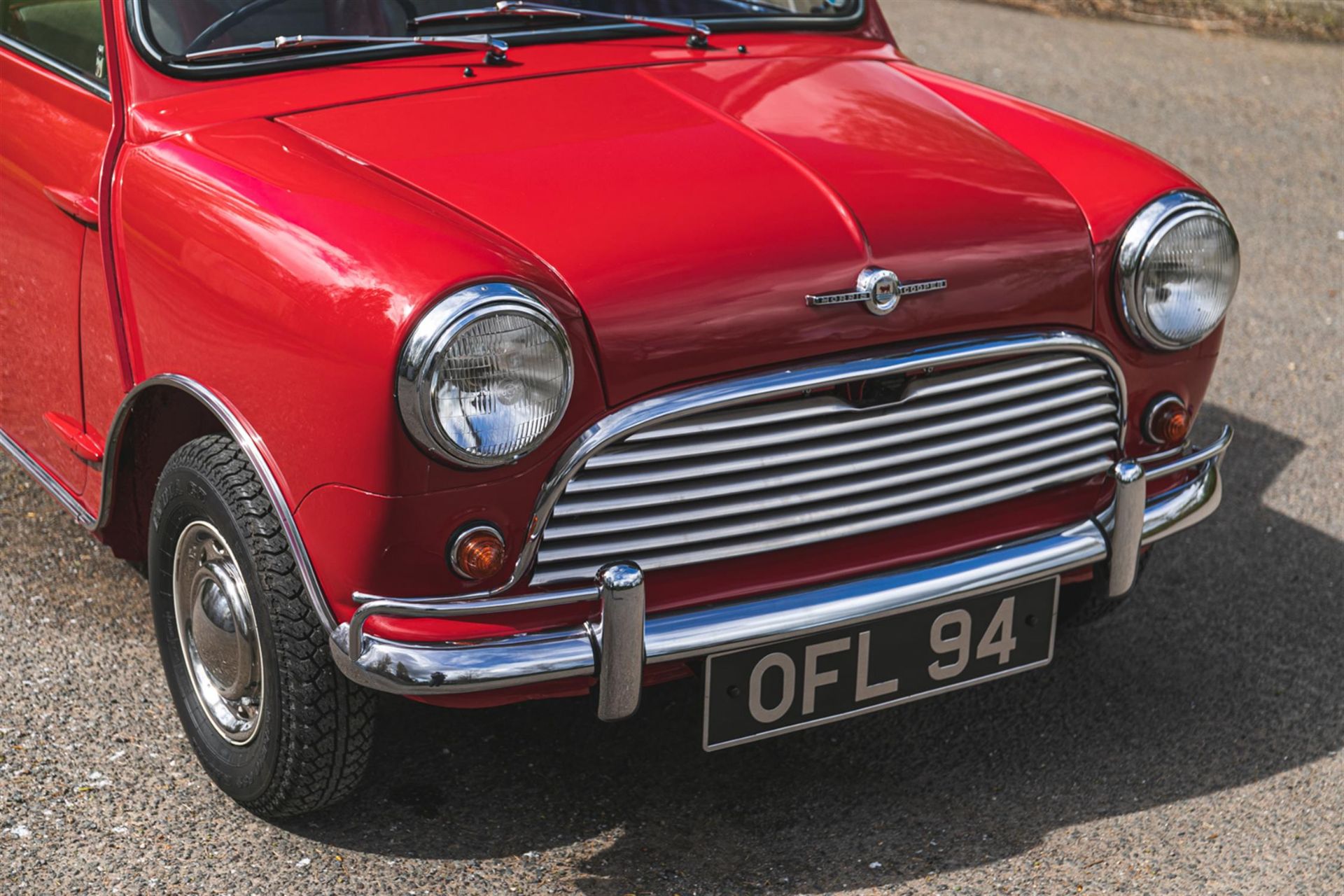 1961 Morris Mini Cooper (997) - Image 8 of 10