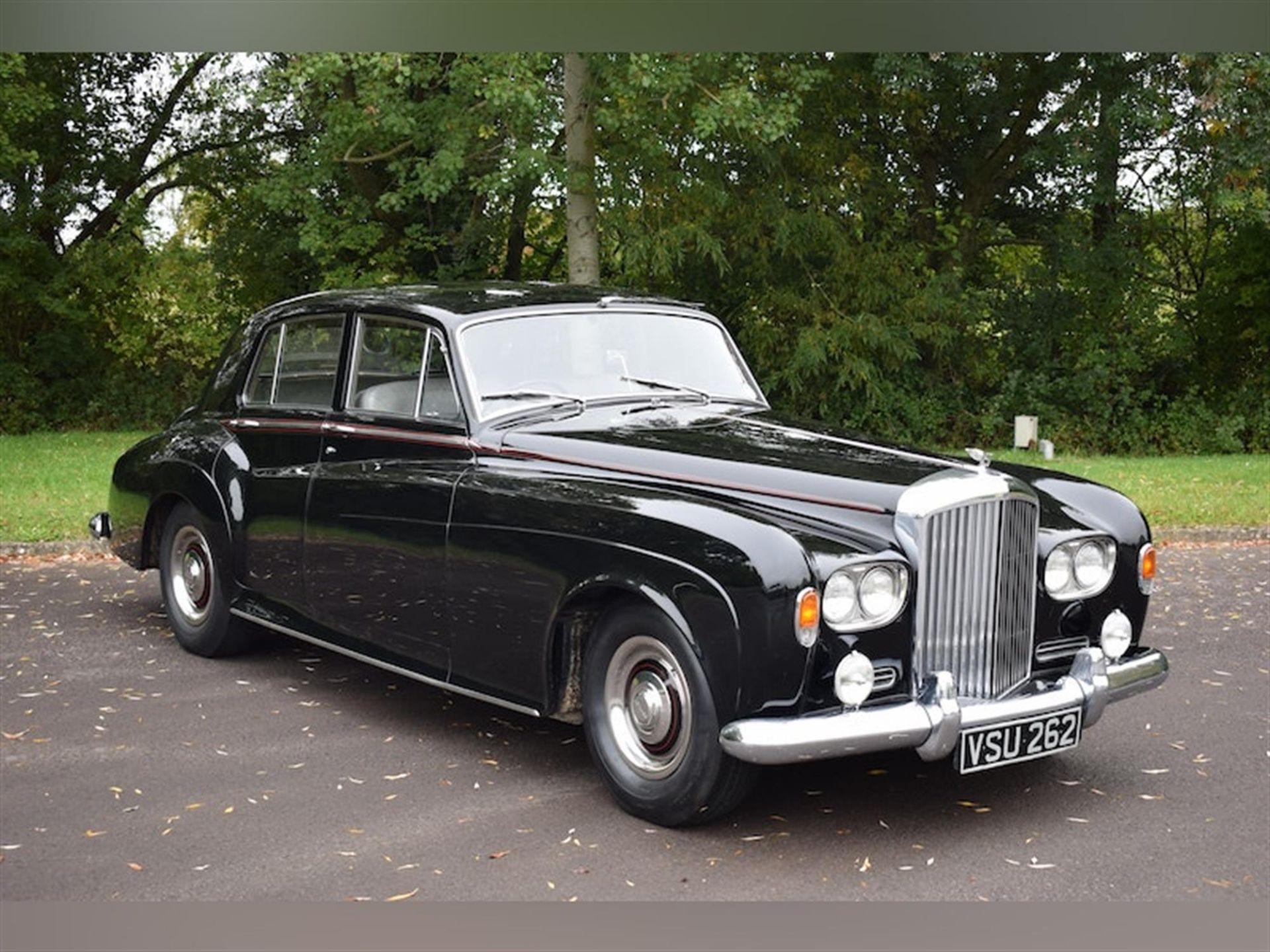 1963 Bentley S3 Saloon