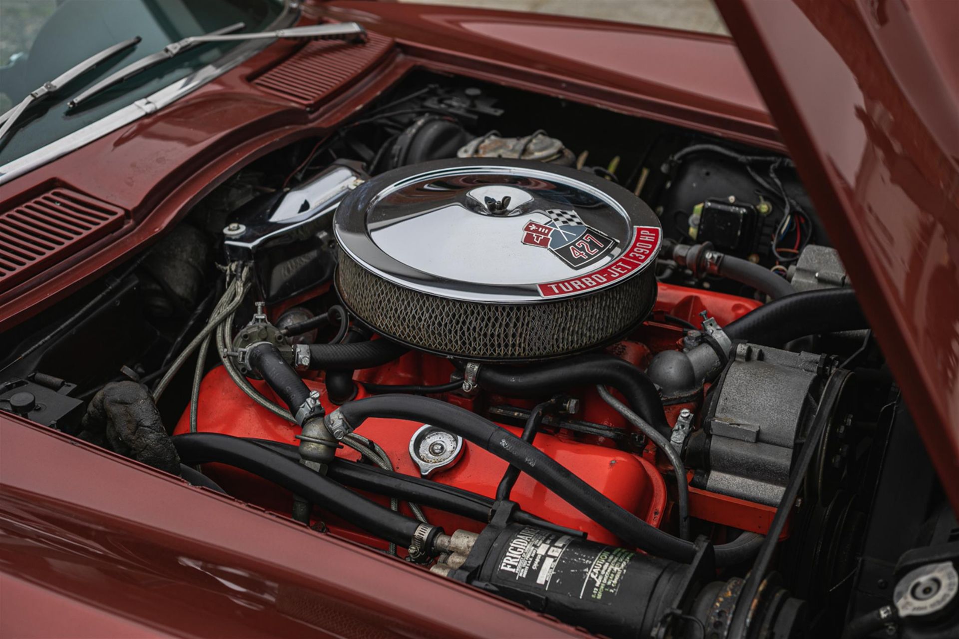 1967 Chevrolet Corvette Sting Ray (C2) Big Block - Image 3 of 10