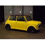 1985 Austin Mini Mayfair Custom