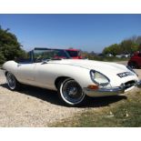 1972 Challenger 4.2-Litre E-Type Roadster