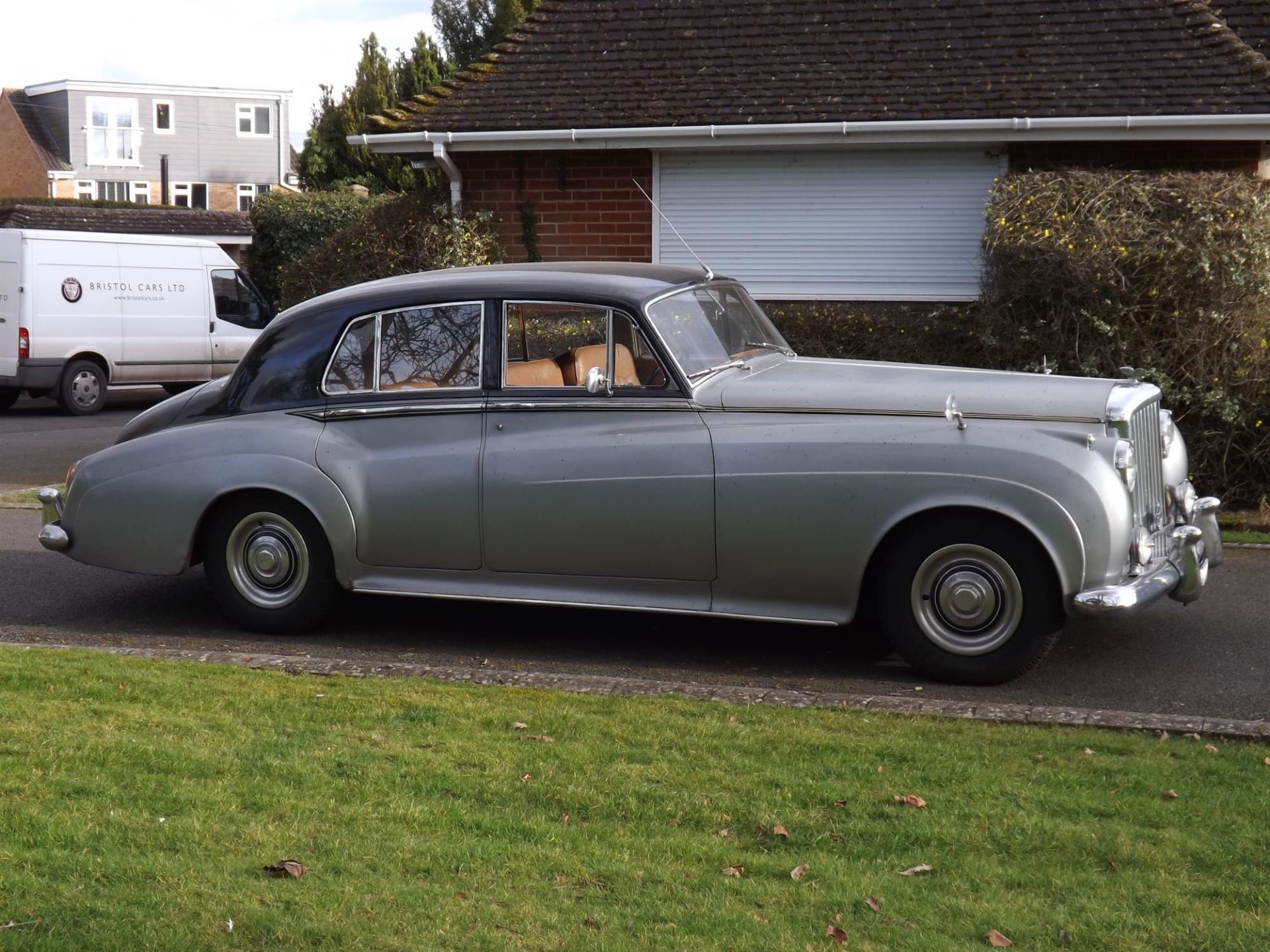 1956 Bentley S1 Saloon - Image 8 of 10
