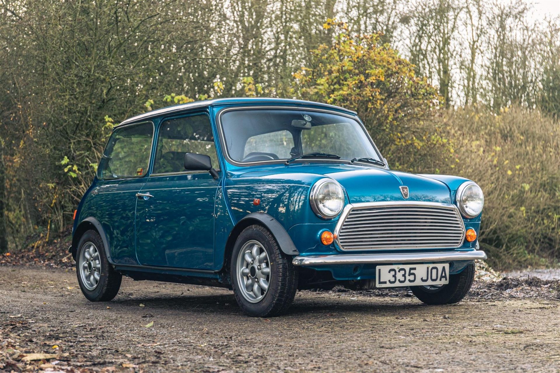 1994 Rover Mini 35 Limited Edition