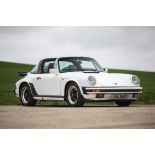 1987 Porsche 911 Carrera 3.2 Targa