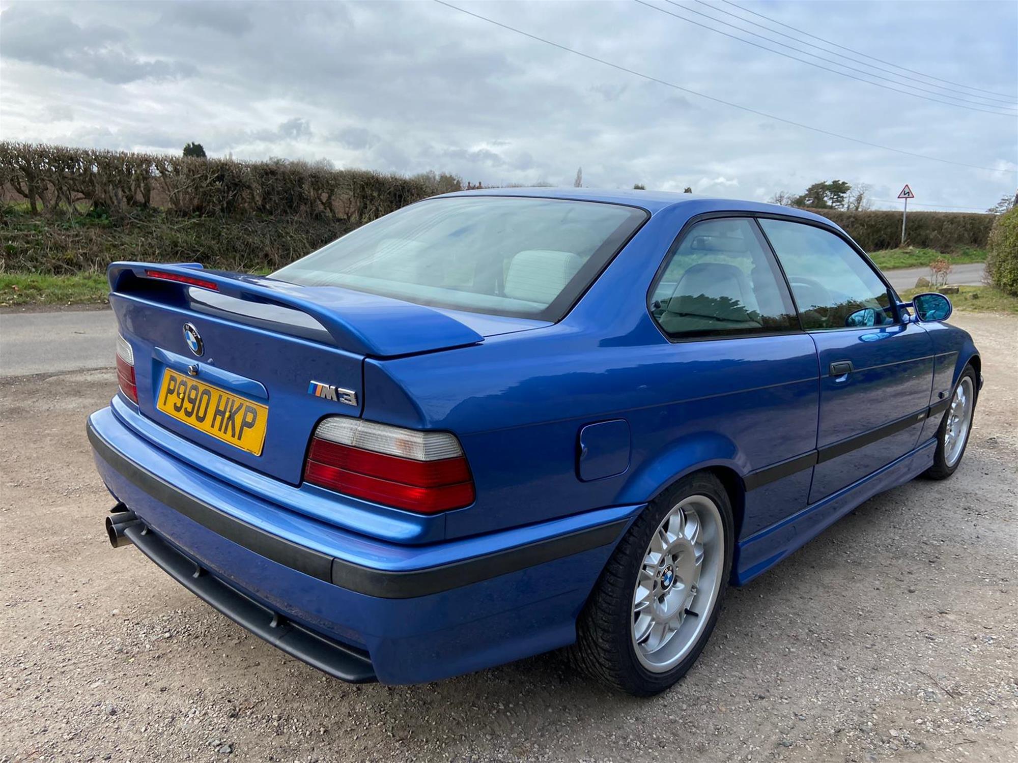 1996 BMW M3 (E36) 3.2 Evolution Coupé - Image 4 of 10