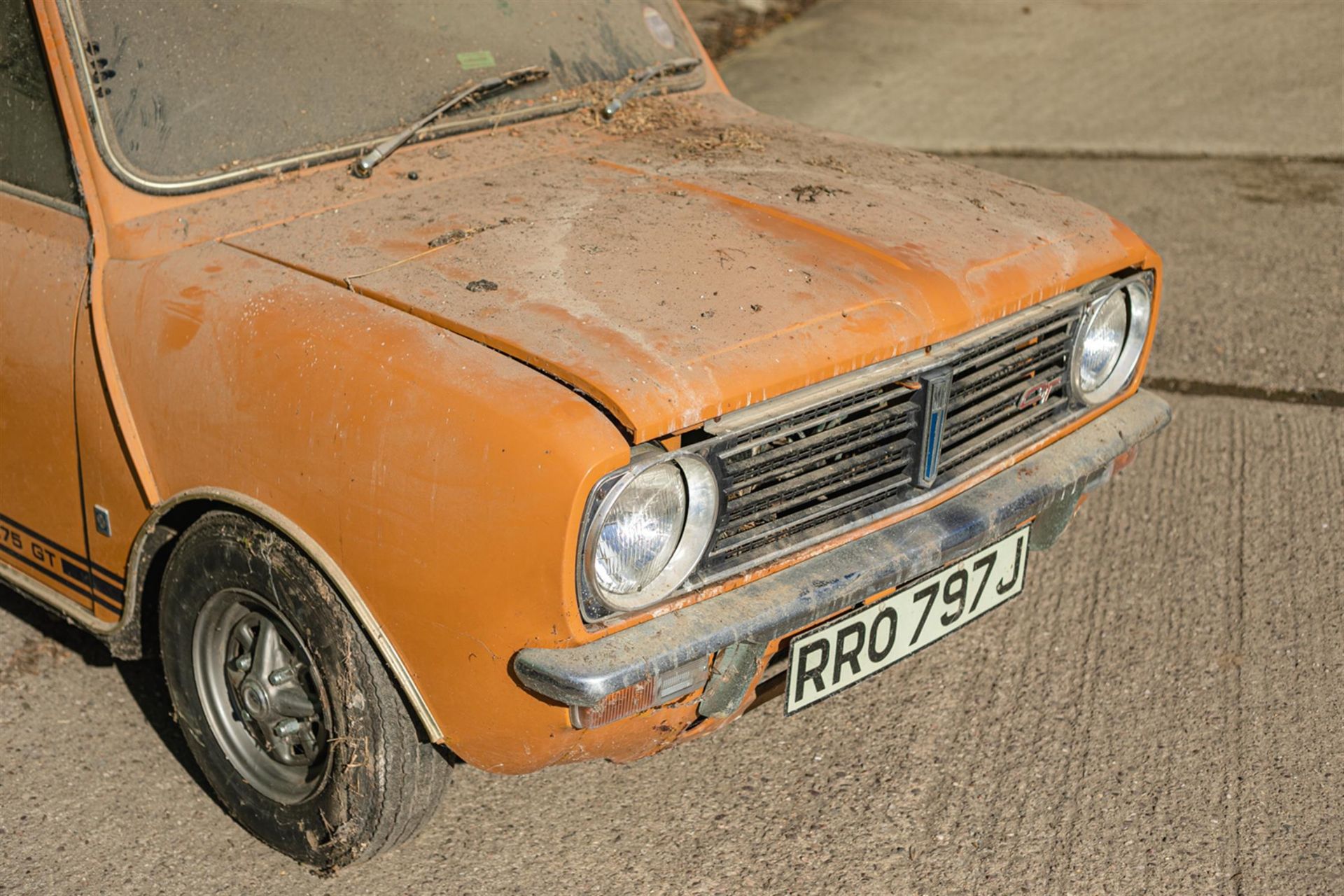 1970 Austin Mini 1275GT - Garage find - Image 9 of 10