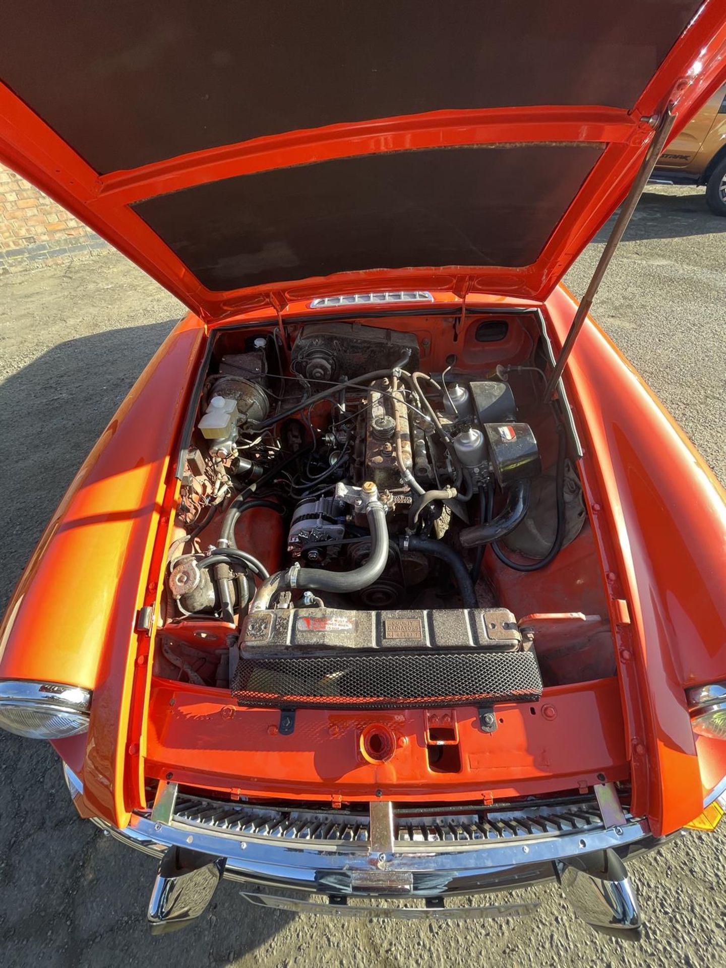 1980 MG B Roadster - Image 3 of 10