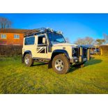 2015 Land Rover Defender 90 Landmark Edition