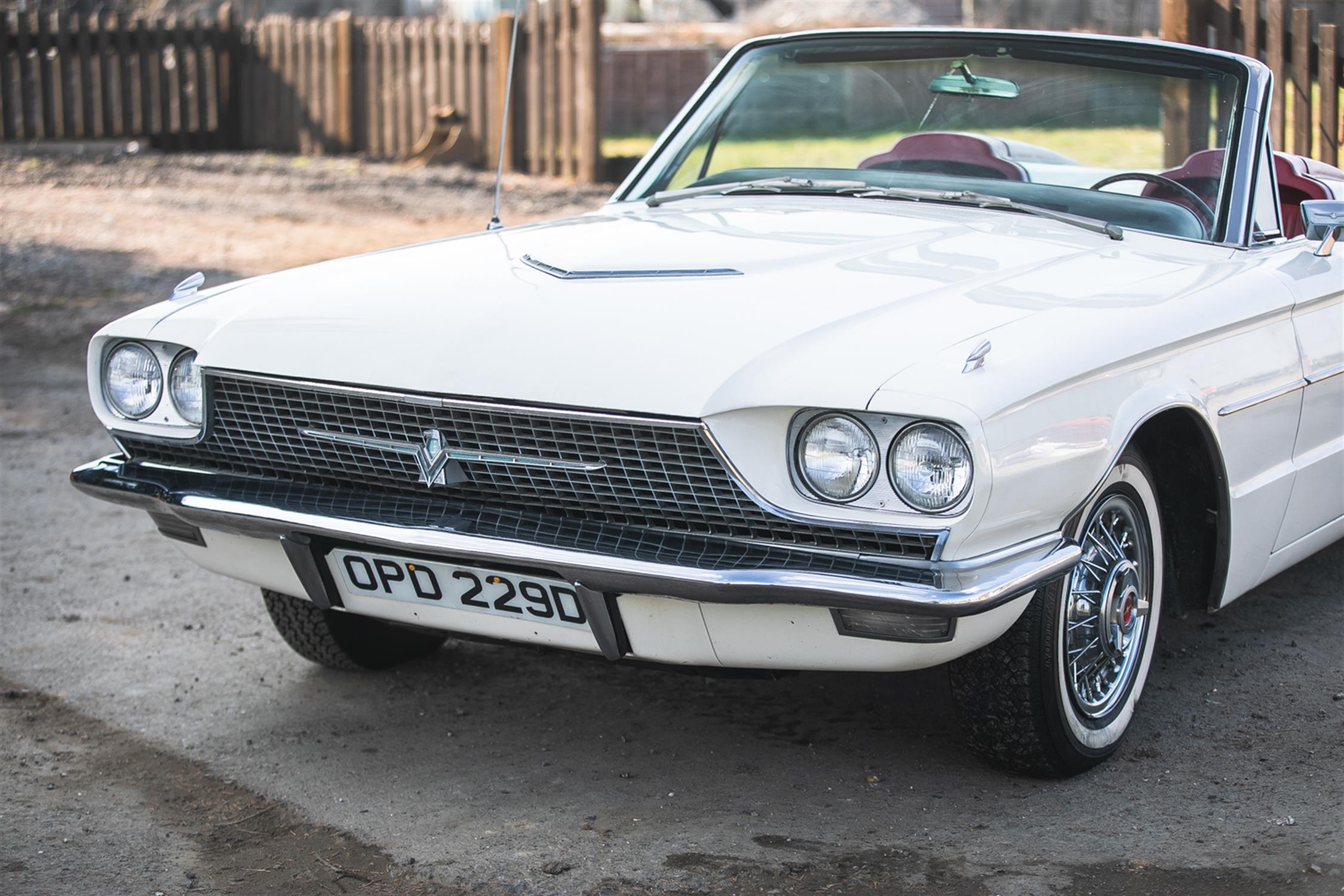 1966 Ford Thunderbird Convertible - Image 8 of 10