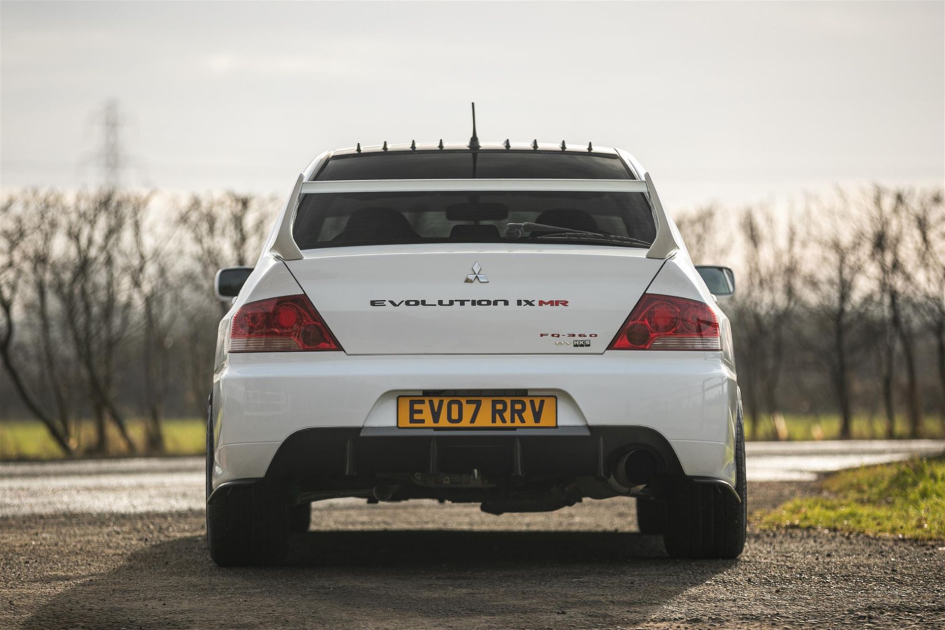 2007 Mitsubishi EVO IX FQ-360* - Image 6 of 10