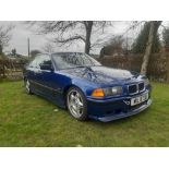 1993 BMW M3 (E36) Coupé - Track Day