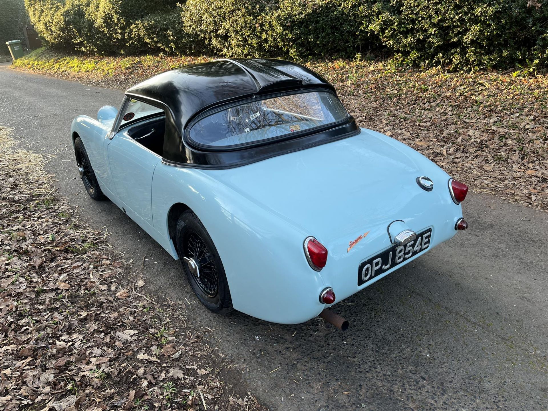 1967 Austin-Healey Sprite Mk II 'Tifosi' Frogeye - Image 5 of 10