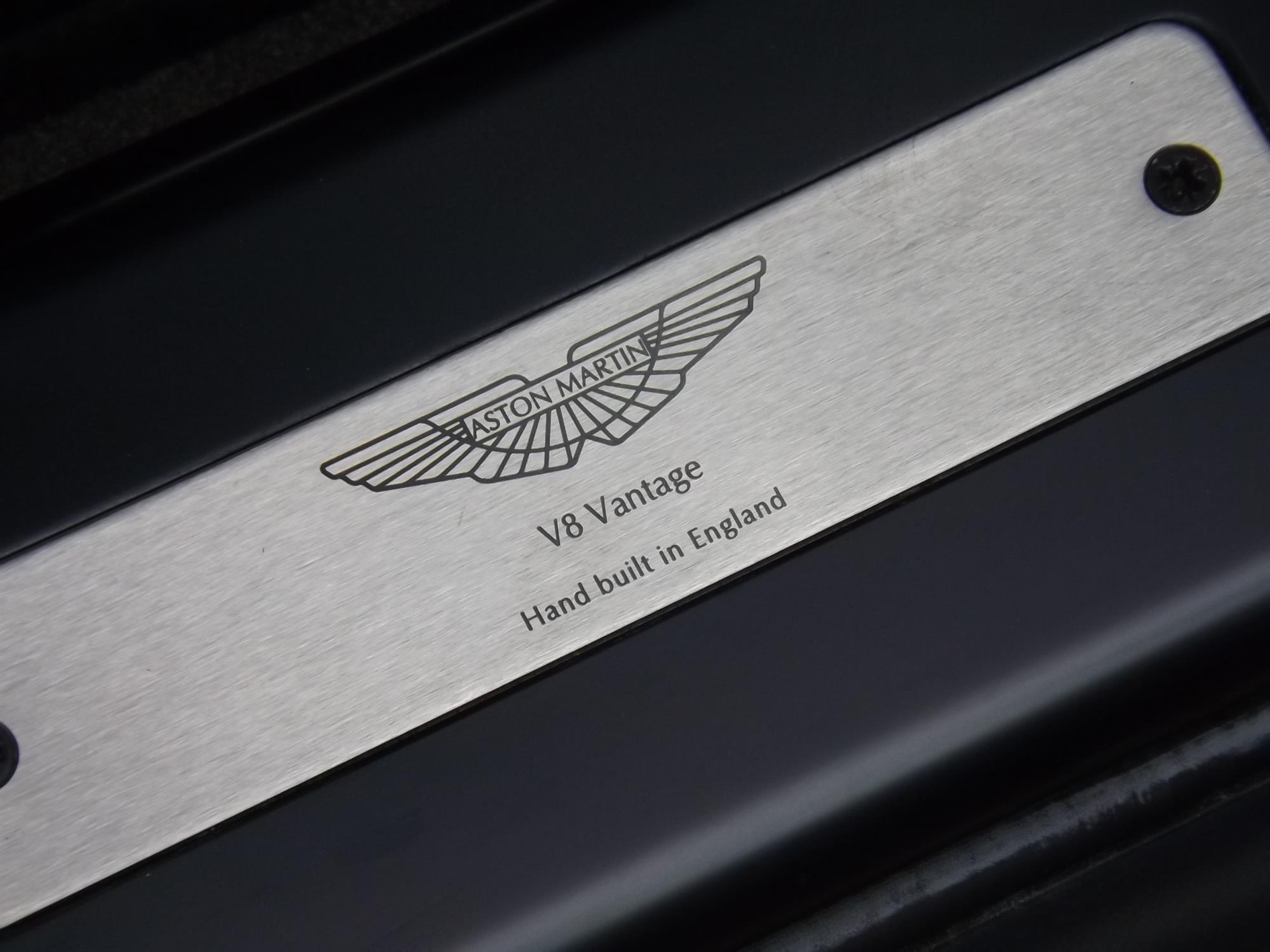 2006 Aston Martin V8 Vantage - Image 10 of 10