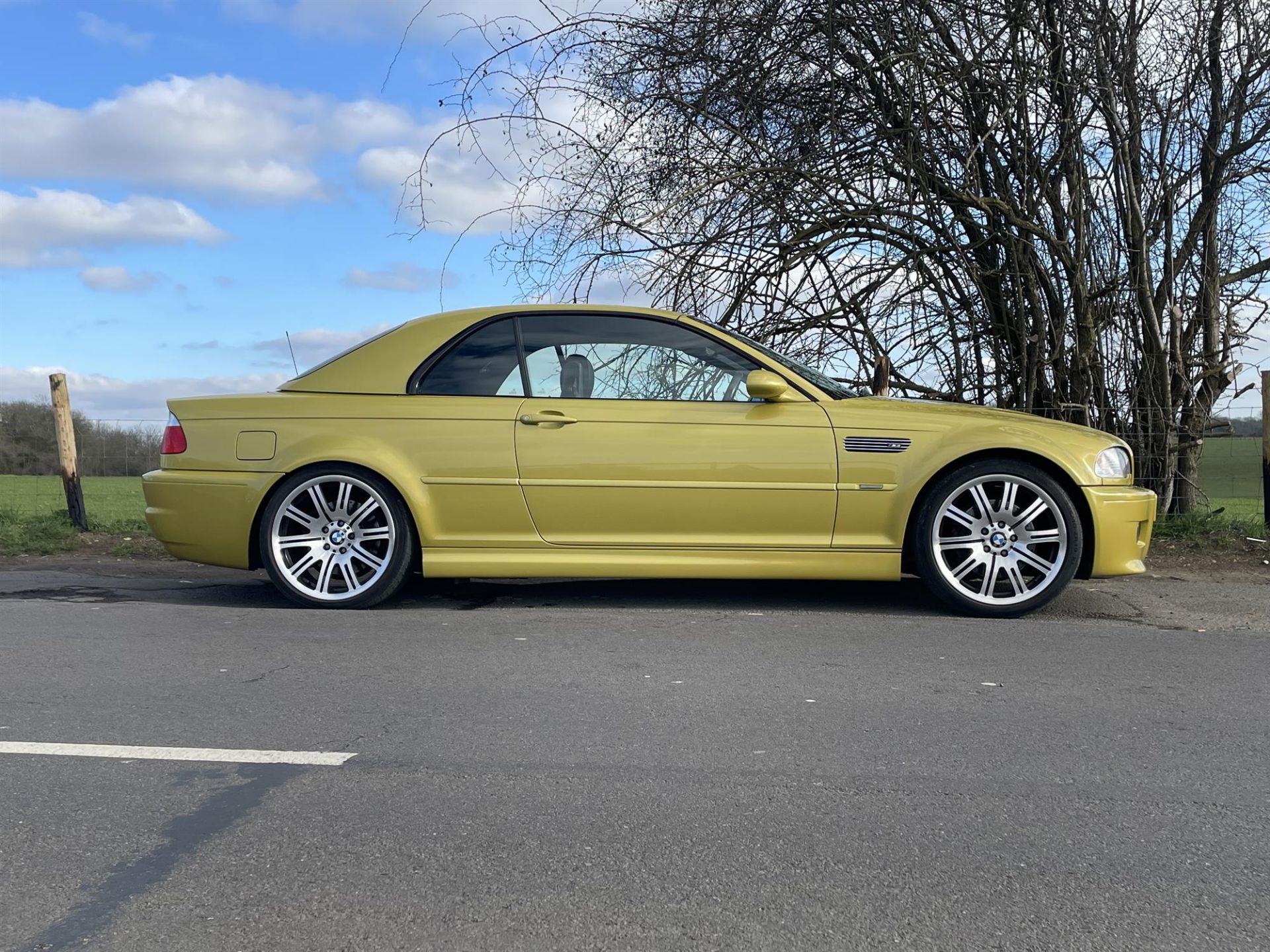 2003 BMW M3 (E46) Convertible - Manual - Image 7 of 10