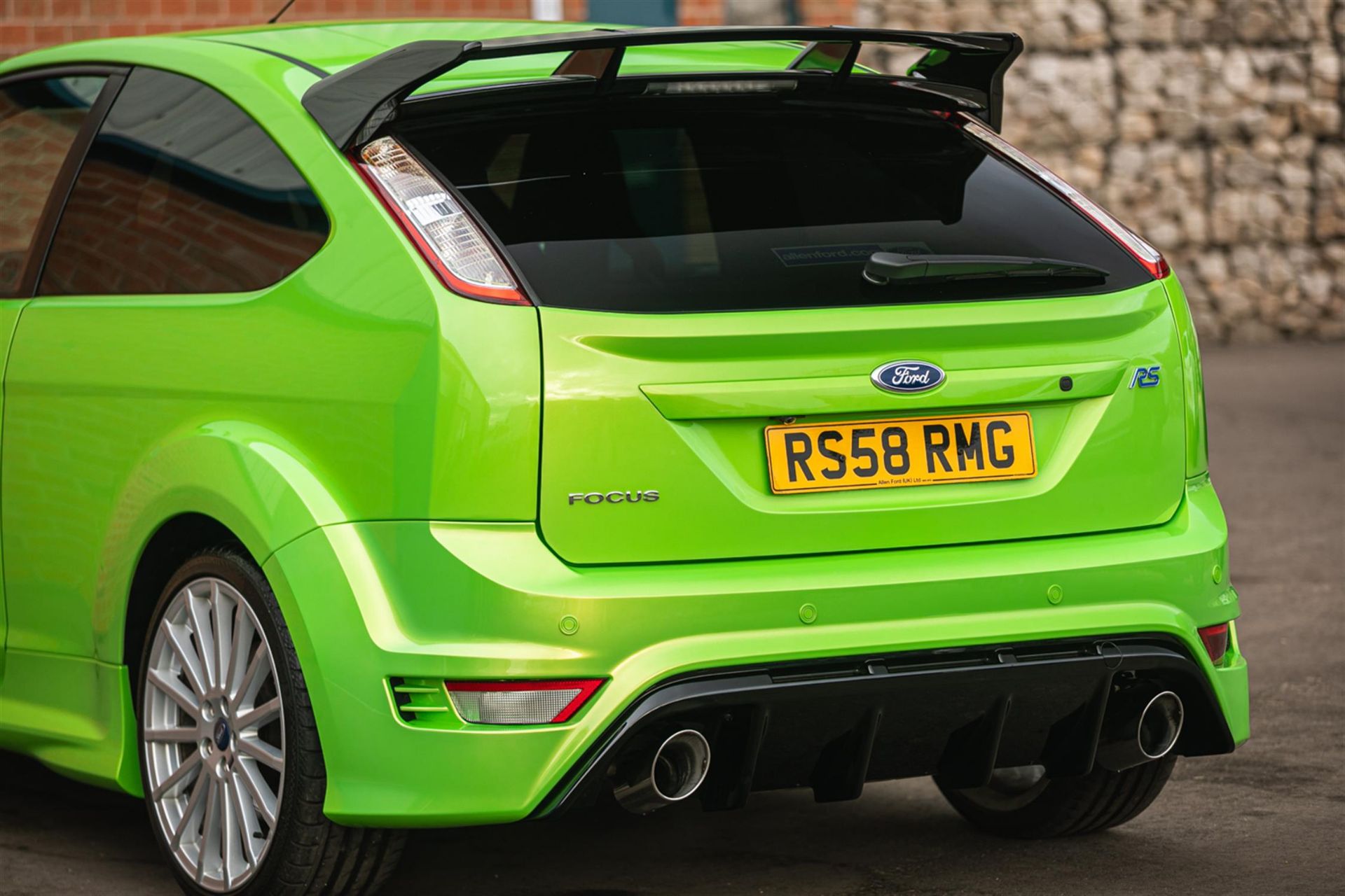 2010 Ford Focus RS Mk2 - Image 10 of 10