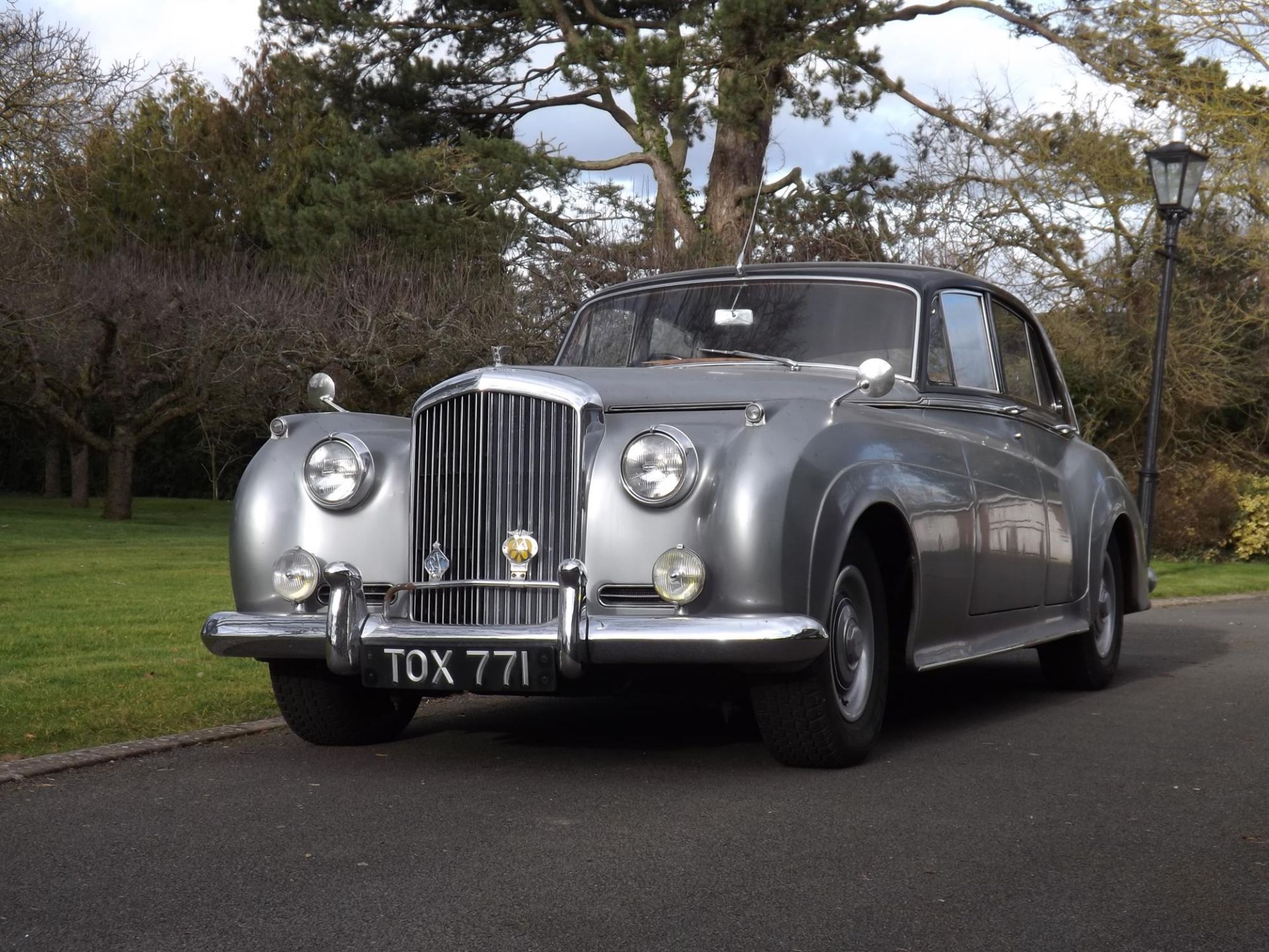 1956 Bentley S1 Saloon - Image 7 of 10