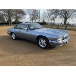 1993 Jaguar XJ-S 4.0-Litre Auto