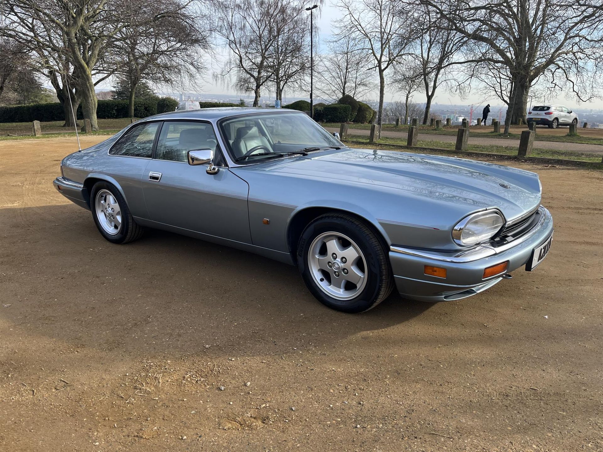 1993 Jaguar XJ-S 4.0-Litre Auto