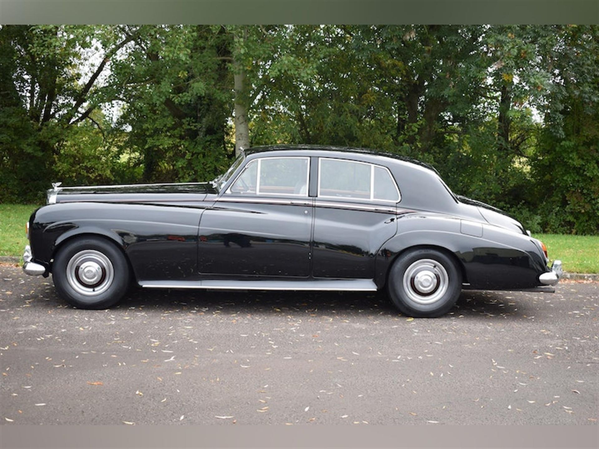 1963 Bentley S3 Saloon - Image 3 of 10