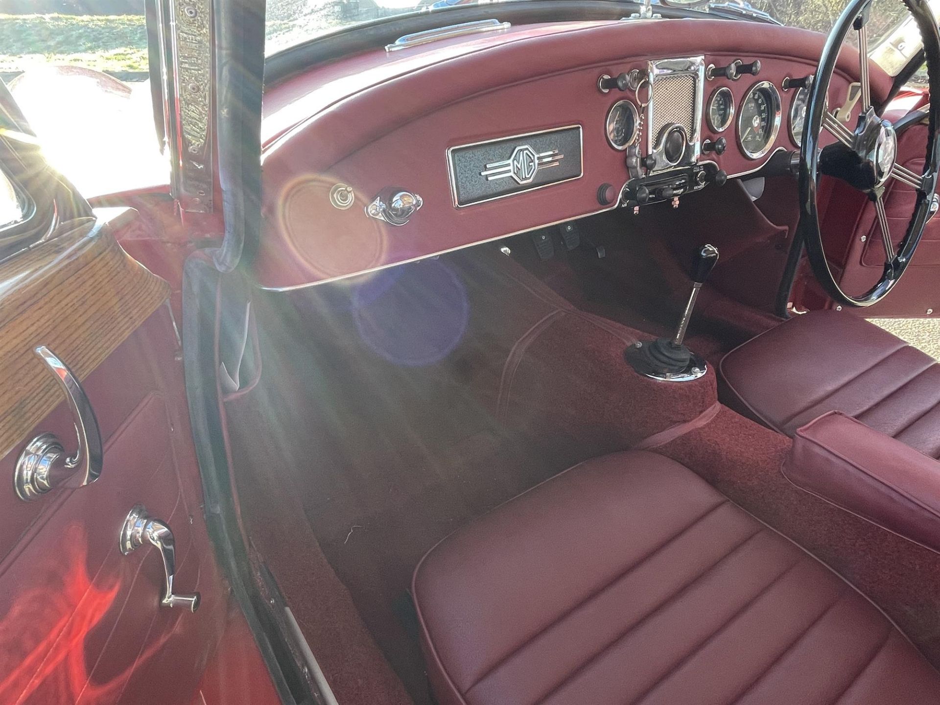 1958 MG A 1500 Coupé - Image 7 of 10