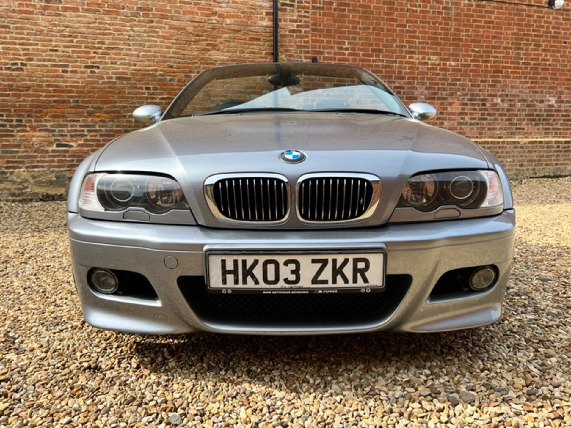 2003 BMW M3 (E46) Convertible - Manual - Image 4 of 10