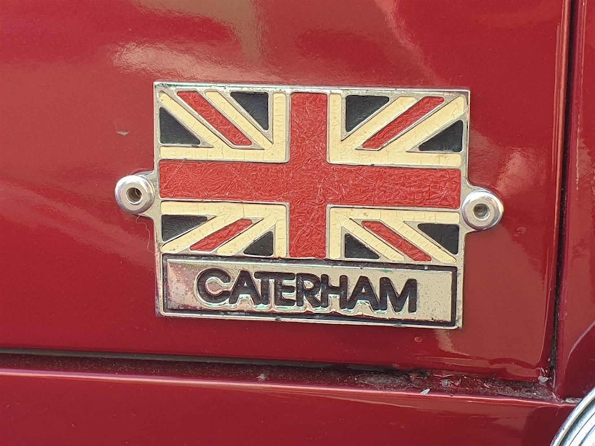 1995 Caterham Super 7 (16-valve) - Image 5 of 8