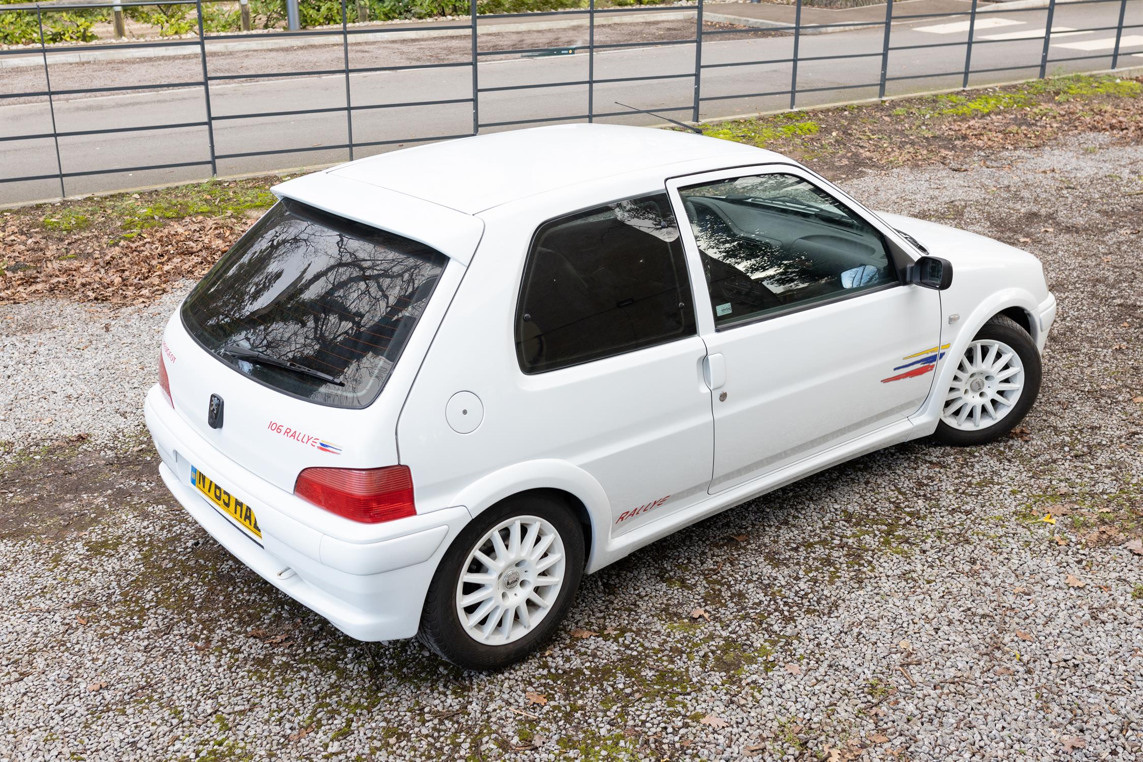 1996 Peugeot 106 Rallye Series 2 (1.6-Litre) - Image 8 of 10