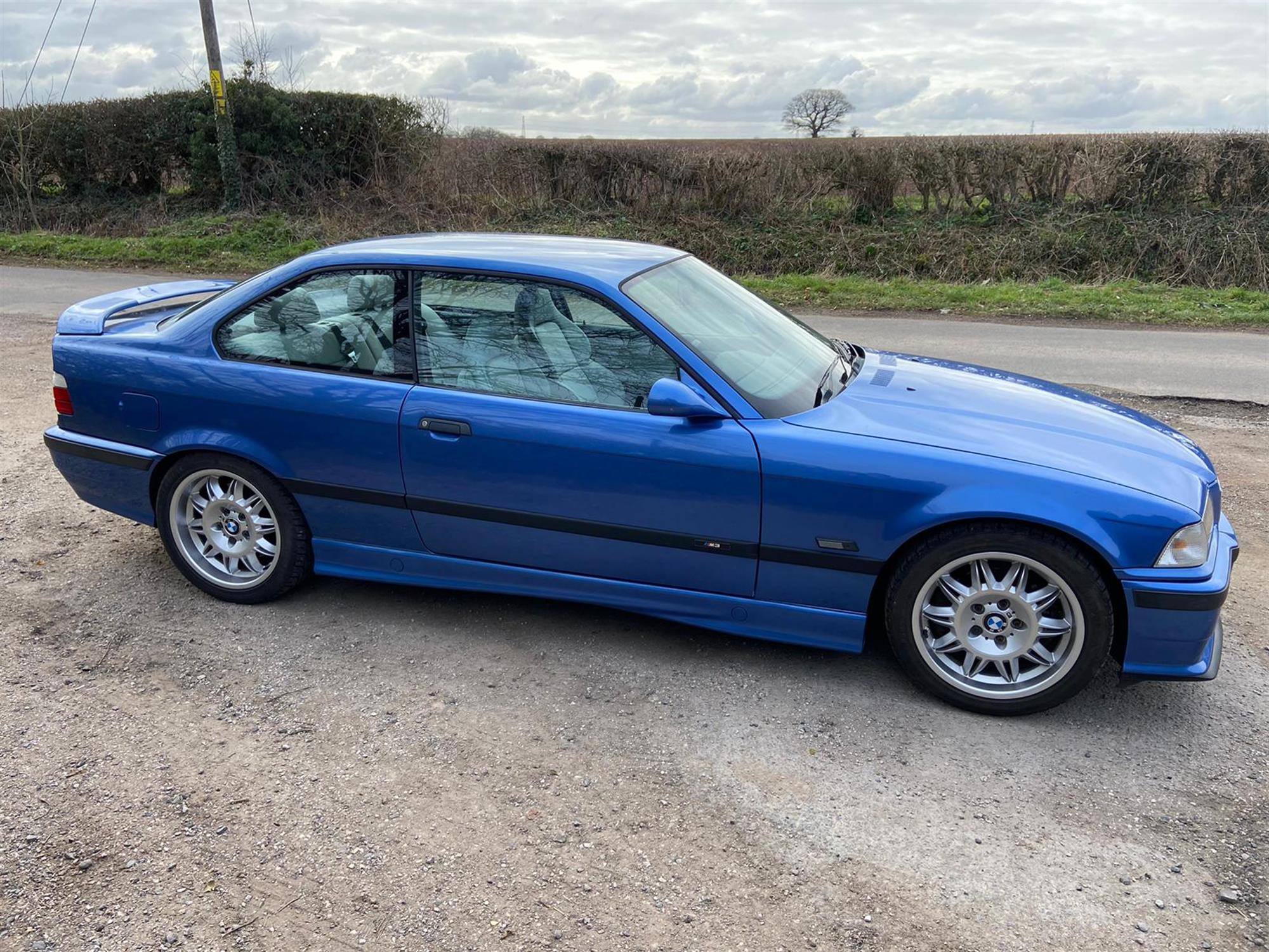 1996 BMW M3 (E36) 3.2 Evolution Coupé - Image 5 of 10