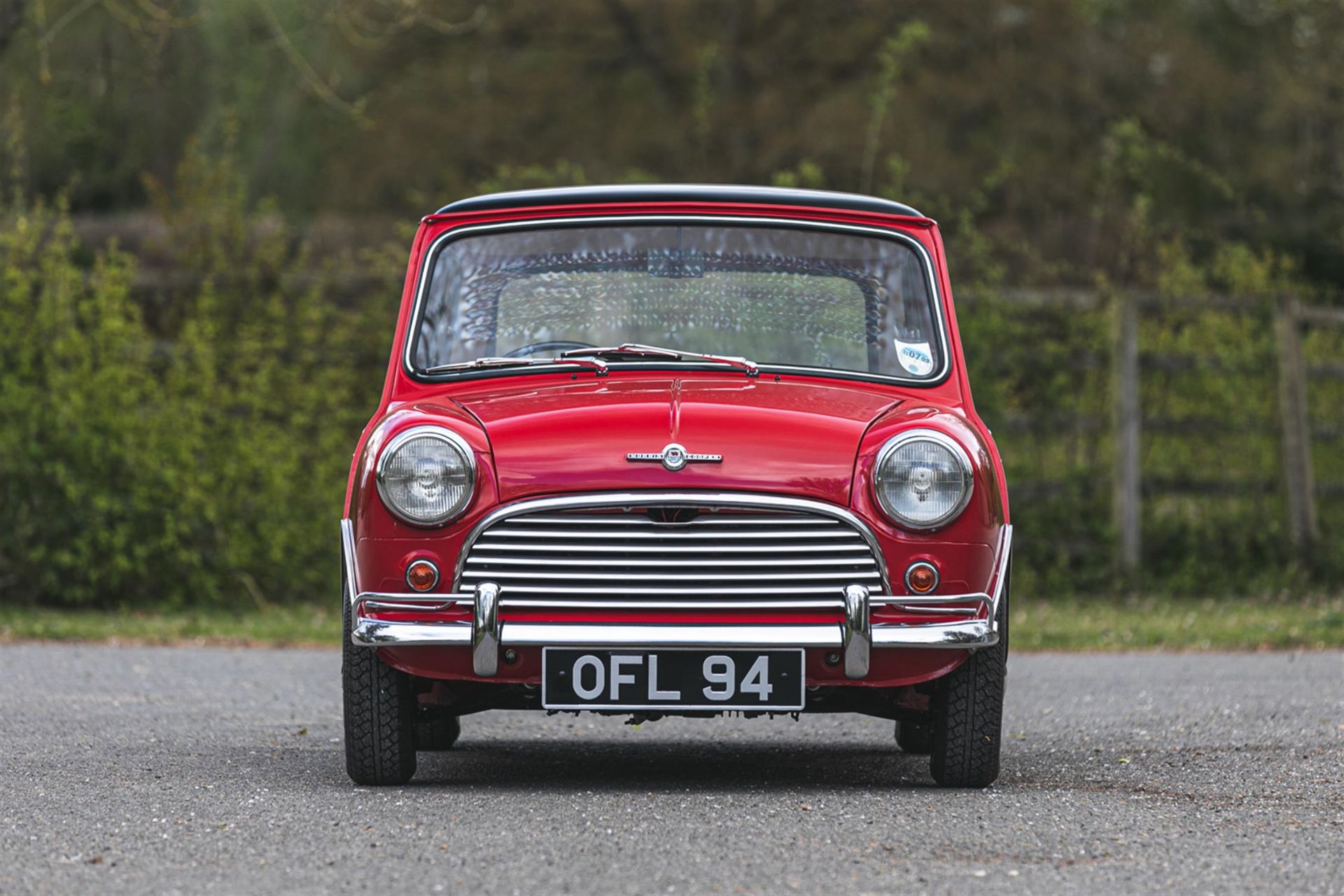 1961 Morris Mini Cooper (997) - Image 6 of 10